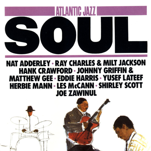 Atlantic Jazz: Soul cover