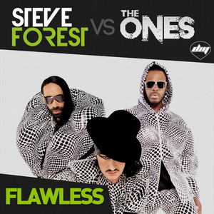 Flawless (Steve Forest Vs The Ones) album