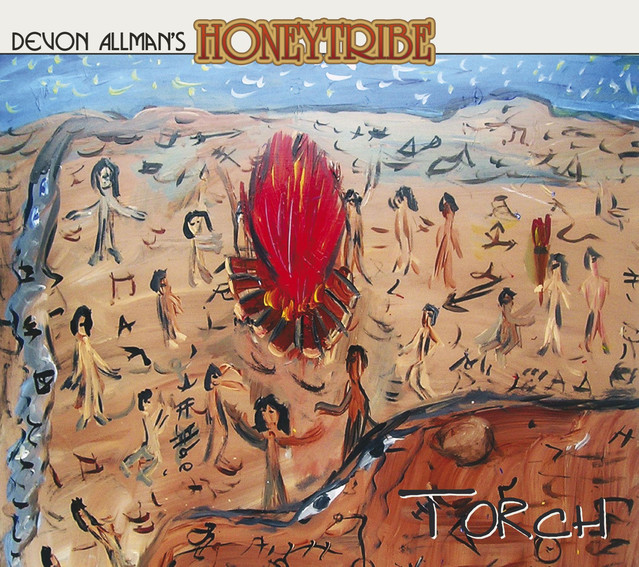 Torch cover