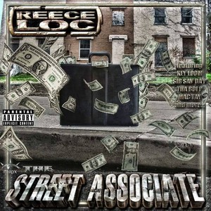 Street Associate Albumcover