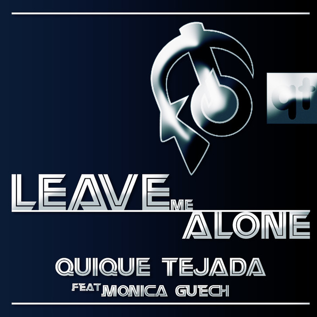 Leave Me Alone cover