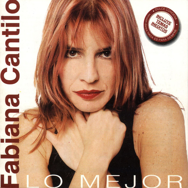 Lo Mejor De Fabiana Cantilo cover