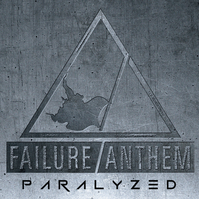 Paralyzed cover
