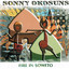 Fire in Soweto Albumcover