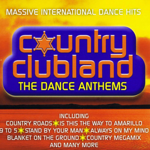 Country Club - The Dance Anthems album