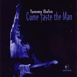 Come Taste the Man (Original Recording Remastered) album