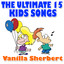 The Ultimate 15 Kids Songs Albumcover