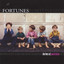 Fortunes: the Best of Mark Brine Albumcover