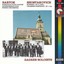 Bartok / Shostakovich: String Music Albumcover