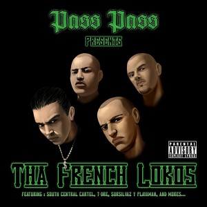 Tha French Lokos Albumcover