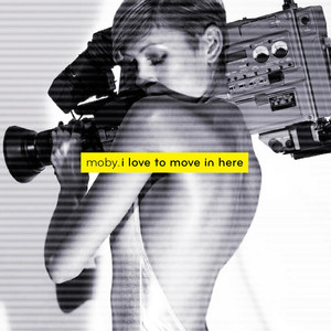 I Love to Move in Here album