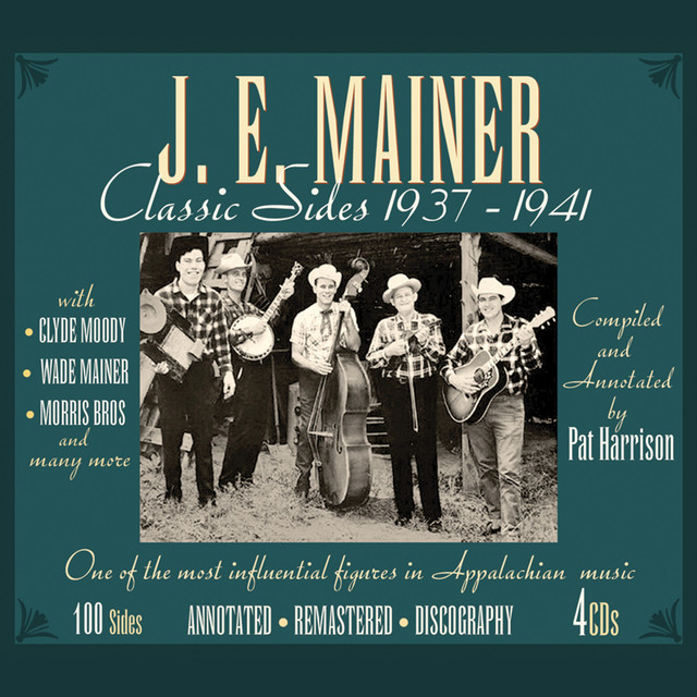 J.E. Mainer Photo