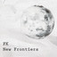 New Frontiers (Damien Kelly Performs the Guitar Music of Ciarán Farrell) Albumcover