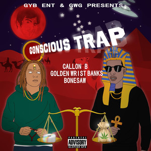 Conscious Trap cover