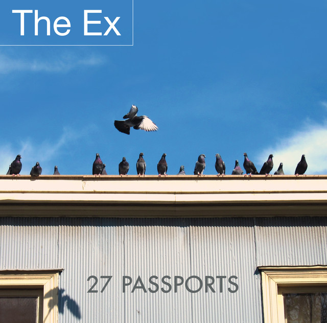 27 Passports cover