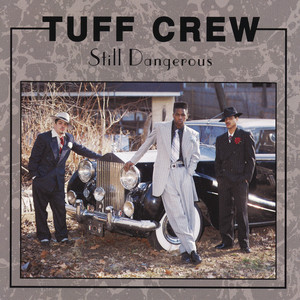 Still Dangerous cover