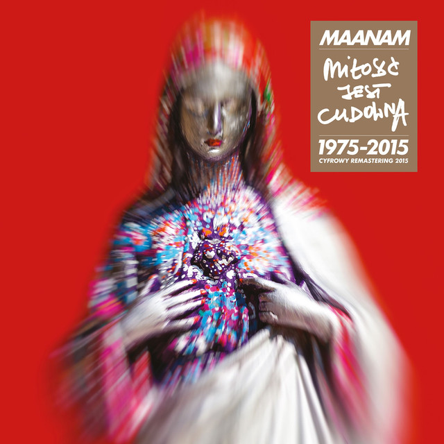 Milosc Jest Cudowna (1975-2015) cover