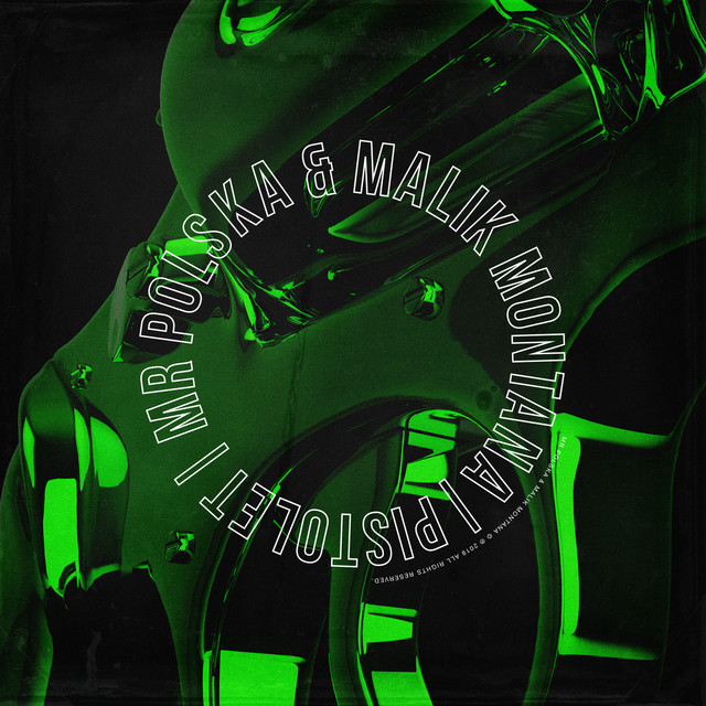 Pistolet (prod. By Abel De Jong) cover