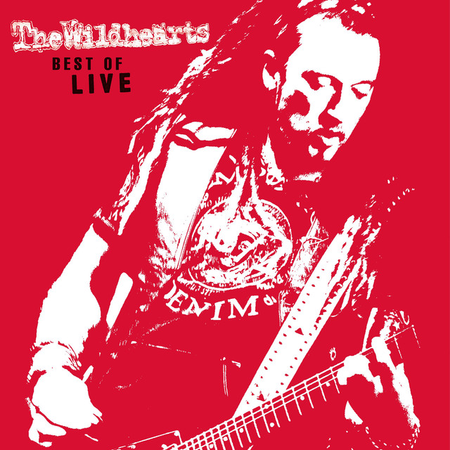 Best Of Live cover