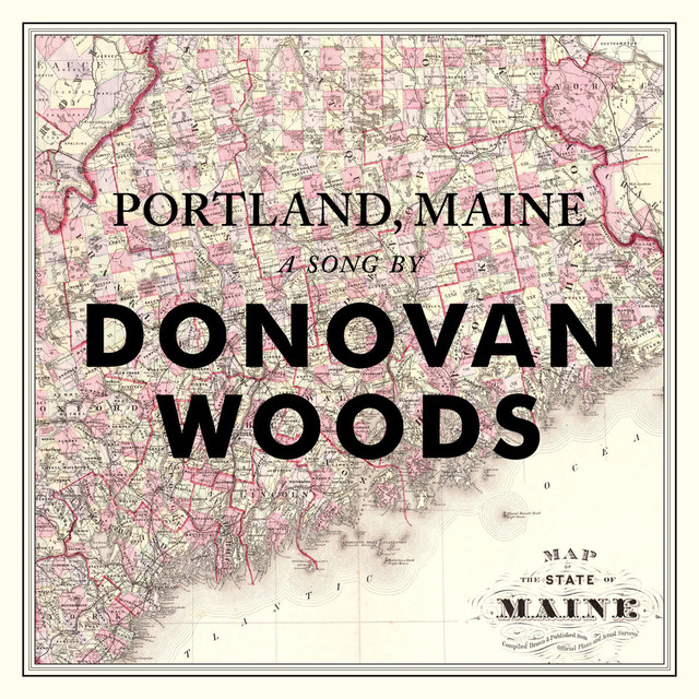 Portland, Maine cover