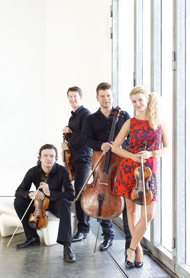 Pavel Haas Quartet Photo