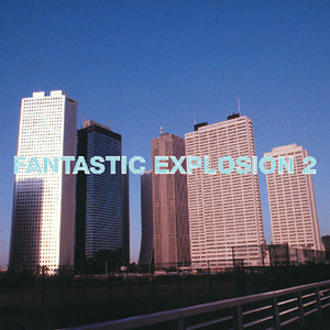 Theme from Fantastic Explosion cover