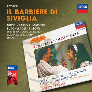 Il barbiere di Siviglia album
