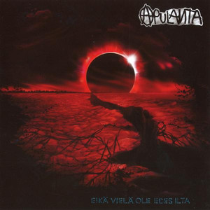 Eikä vielä ole edes ilta cover
