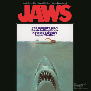 Jaws (Music From The Original Motion Picture Soundtrack) album