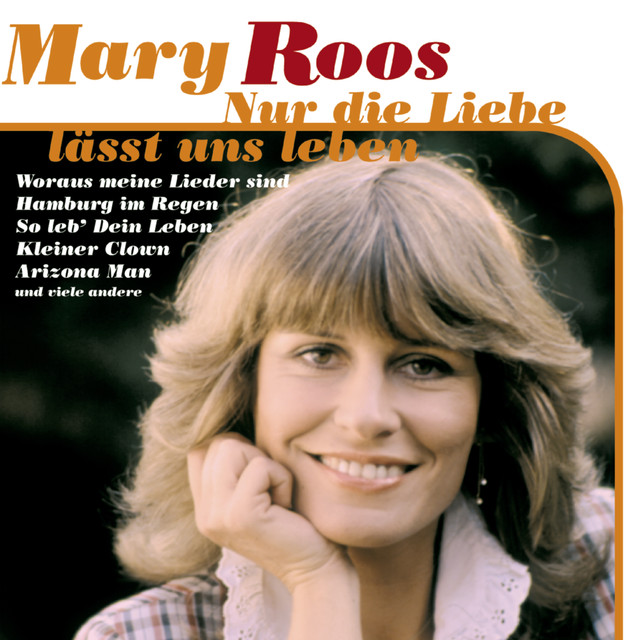 Mary Roos So Leb Dein Leben My Way