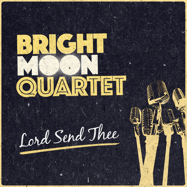 Bright Moon Quartet Photo