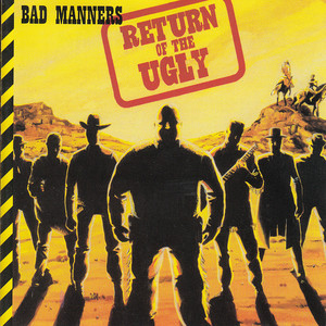 Return of the Ugly cover