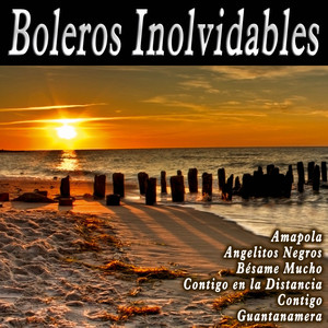Boleros Inolvidables album