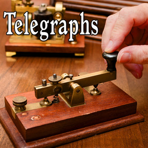 Telegraphs Sound Effects Albumcover