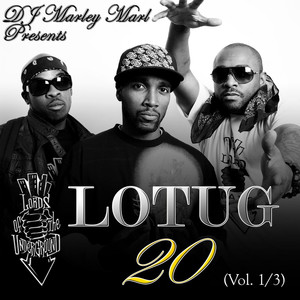 Lotug 20: The 20th Anniversary Collection Vol. 1 album