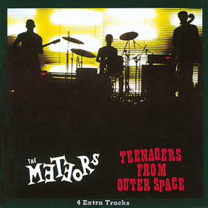 Teenagers From Outer Space album