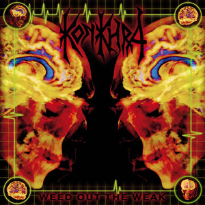 Weed Out the Weak cover