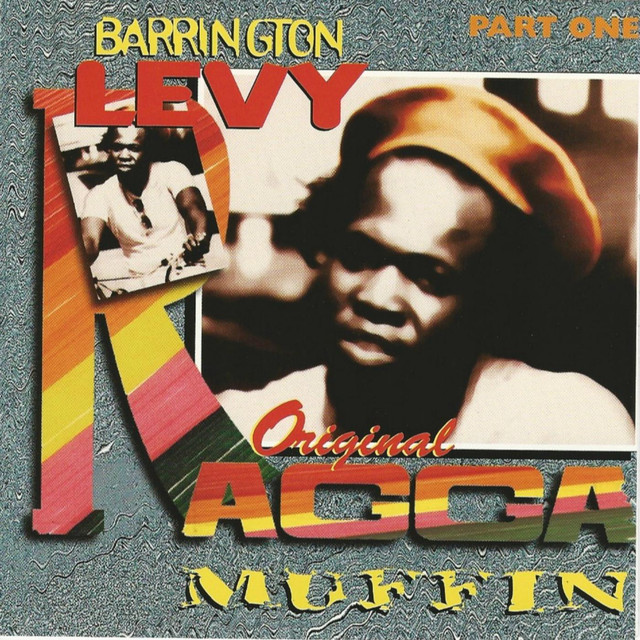 Original Ragga Muffin, Pt.1 cover