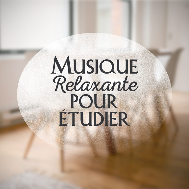 Musique relaxante pour étudier Albumcover
