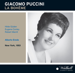 Puccini: La bohème (Recorded 1953) album