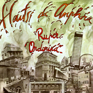 Hautsi da anphora cover