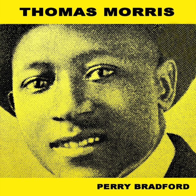 Thomas Morris Past Jazz Masters Photo