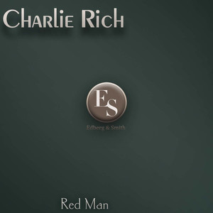 Red Man cover