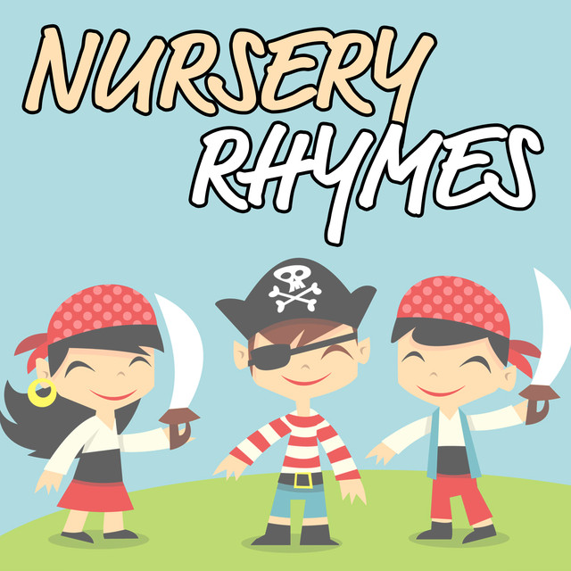 Nursery Rhymes 2016 Albumcover