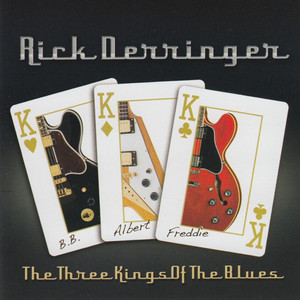The Three Kings of the Blues album