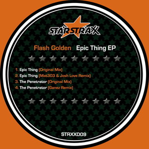 Flash Golden