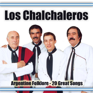 Argentine Folklore - 20 Great Songs cover