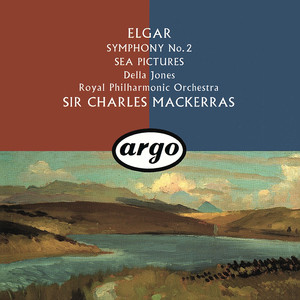 Symphony No. 2 / Sea Pictures cover