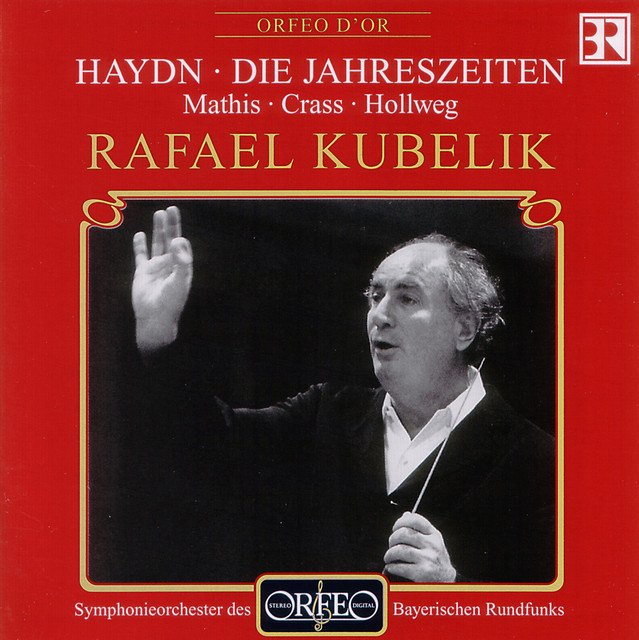 Haydn: Die Jahreszeiten (The Seasons), Hob. XXI:3