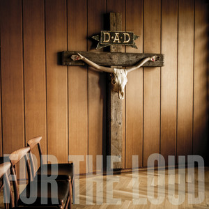 A Prayer for the Loud cover
